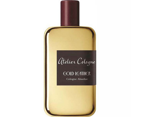 Atelier Cologne Gold Leather , Пробник 1,7мл