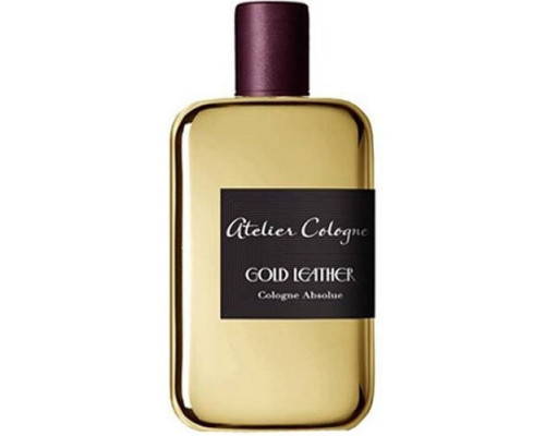 Atelier Cologne Gold Leather , Пробник 1,7мл