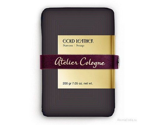 Atelier Cologne Gold Leather , Пробник 1,7мл