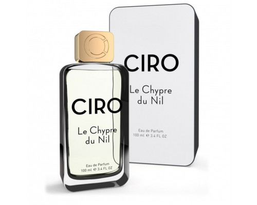 Ciro Le Chypre Du Nil , Парфюмерная вода 100мл