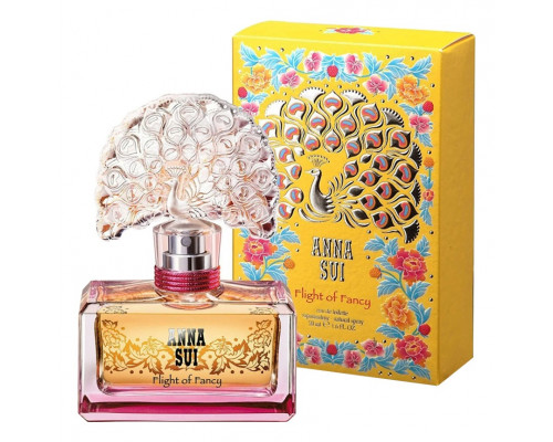 Anna Sui Flight Of Fancy , Туалетная вода 50 мл