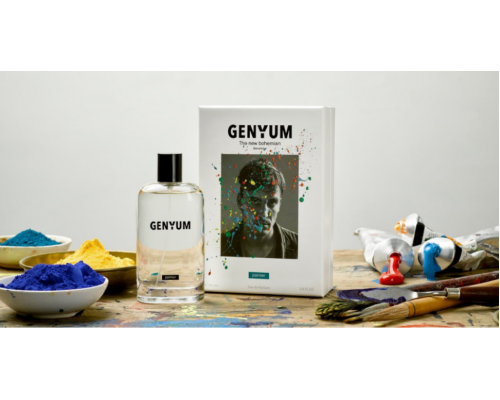 Genyum Painter , Парфюмерная вода 100мл (тестер)