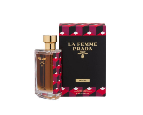 Prada La Femme Absolu , Парфюмерная вода 100 мл.