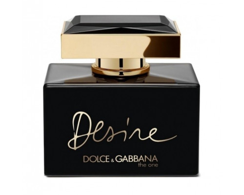 Dolce & Gabbana The One Desire , Парфюмерная вода 75мл (Sale!)