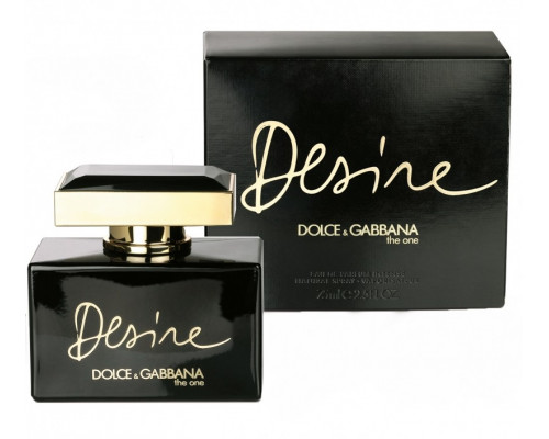 Dolce & Gabbana The One Desire , Парфюмерная вода 75мл (Sale!)