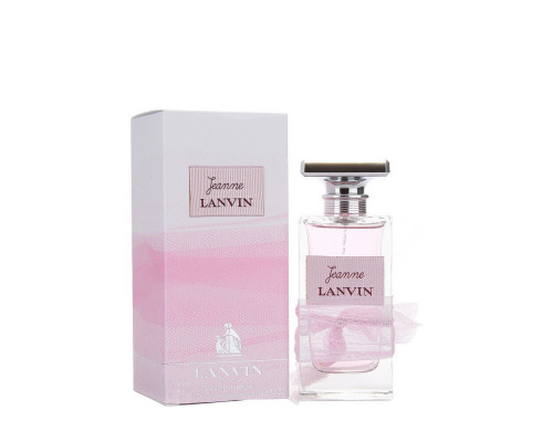 Lanvin Jeanne , Парфюмерная вода 30 мл.