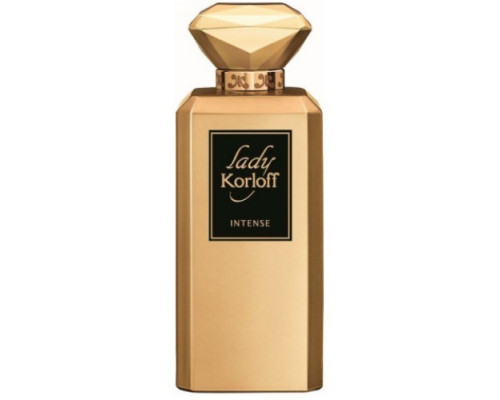 Korloff Paris Lady Intense , Парфюмерная вода 88 мл