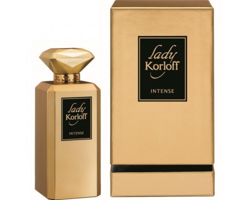 Korloff Paris Lady Intense , Парфюмерная вода 88 мл