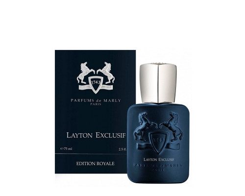 Parfums de Marly Layton Exclusif , Парфюмерная вода 125 мл