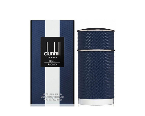 Alfred Dunhill Icon Racing Blue Men , Парфюмерная вода 30 мл