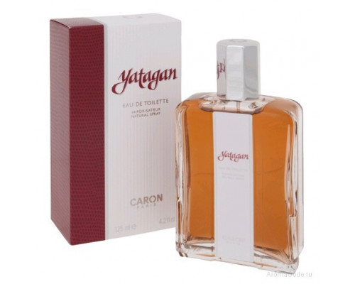 Caron Yatagan For Men , Туалетная вода 125мл