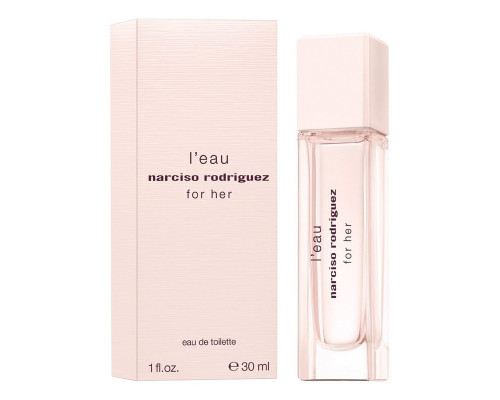 Narciso Rodriguez L`Eau for Her , Туалетная вода 50 мл