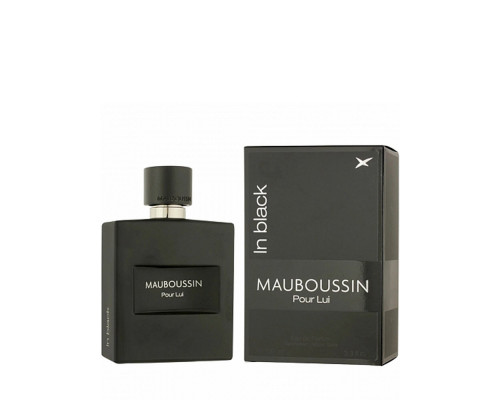 Mauboussin Pour Lui in Black , Парфюмерная вода 100 мл (тестер)