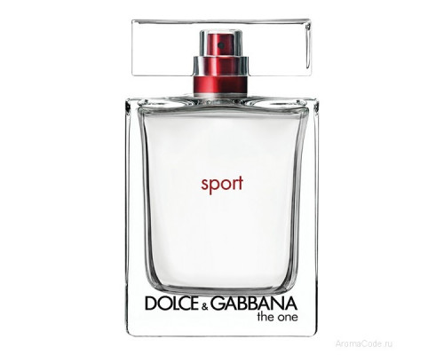 Dolce & Gabbana The One Sport , Туалетная вода 50 мл.