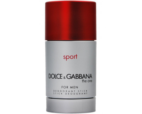 Dolce & Gabbana The One Sport , Туалетная вода 30 мл.