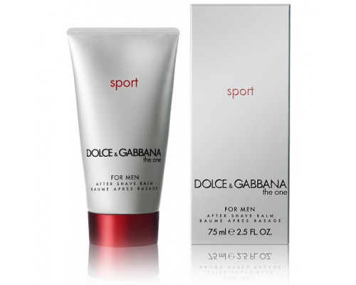 Dolce & Gabbana The One Sport , Туалетная вода 50 мл.