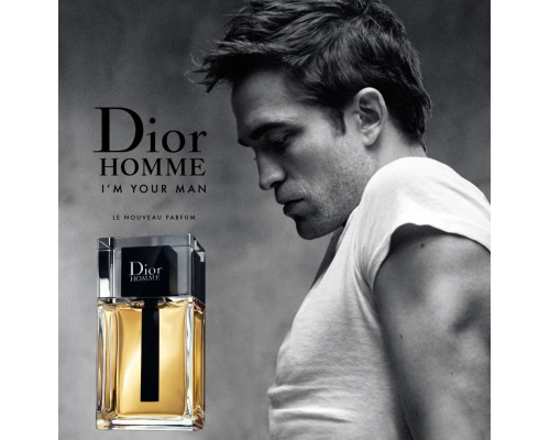 Christian Dior Dior Homme 2020 , Туалетная вода 150 мл