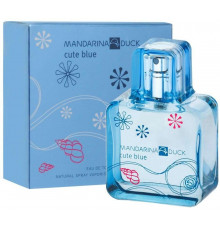 Mandarina Duck Cute Blue , Туалетная вода 30 мл.