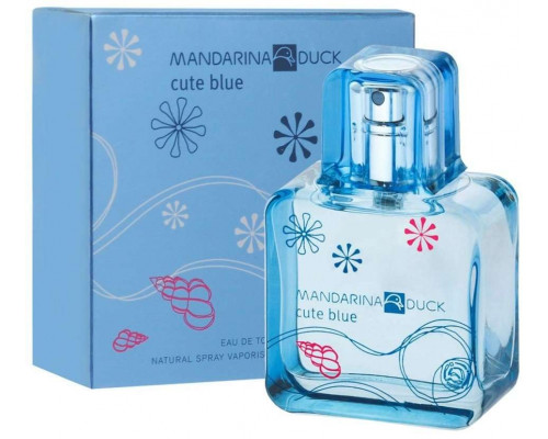 Mandarina Duck Cute Blue , Туалетная вода 30 мл.