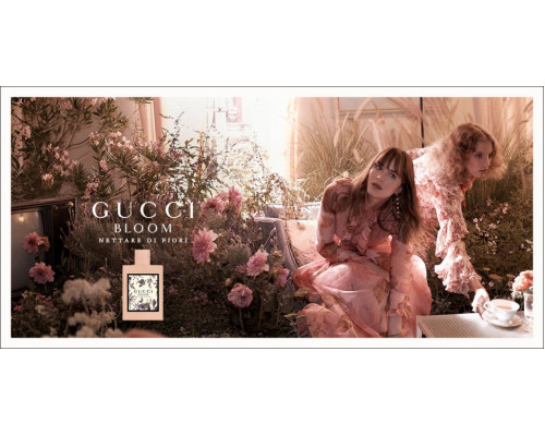 Gucci Bloom Nettare Di Fiori , Парфюмерная вода 100мл (тестер)