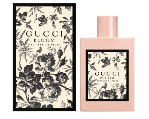 Gucci Bloom Nettare Di Fiori , Парфюмерная вода 100мл