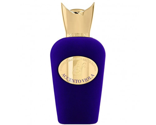 Sospiro Perfumes Accento Viola , Парфюмерная вода 100 мл (Тестер)