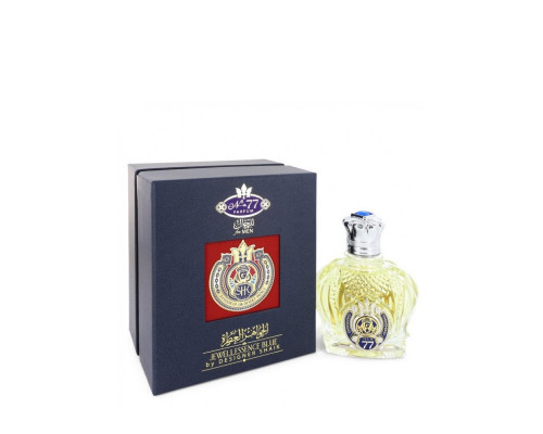 Shaik Perfume Opulent Shaik Classic №77 , Парфюмерная вода 100мл (тестер)