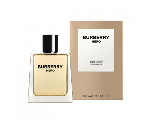 Burberry Hero , Туалетная вода 100 мл