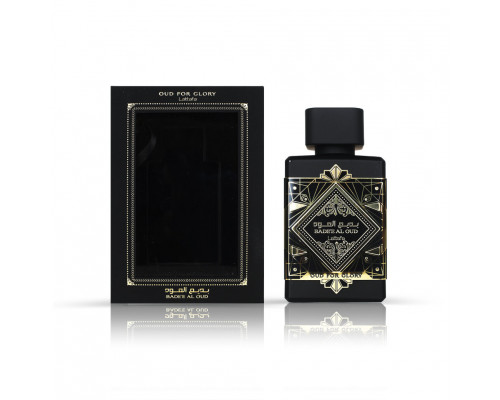 Lattafa Perfumes Badee Al Oud for Glory , Парфюмерная вода 100мл