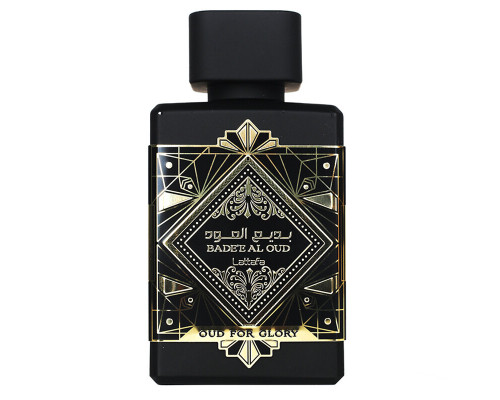 Lattafa Perfumes Badee Al Oud for Glory , Парфюмерная вода 100мл