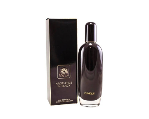 Clinique Aromatics in Black , Парфюмерная вода 50 мл.