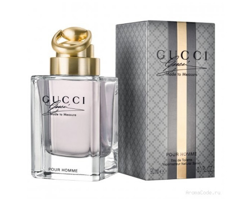 Gucci By Gucci Made To Measure , Туалетная вода 50 мл (тестер)