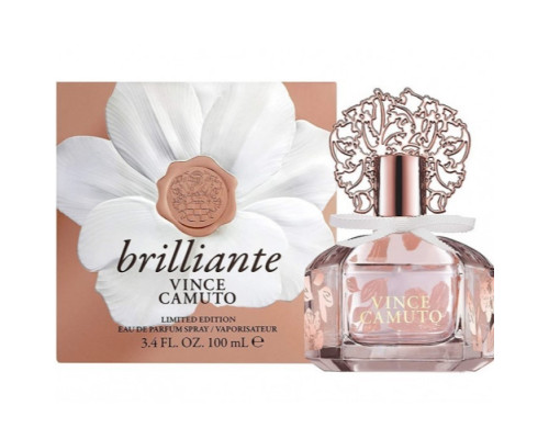 Vince Camuto Brilliante , Парфюмерная вода 100 мл