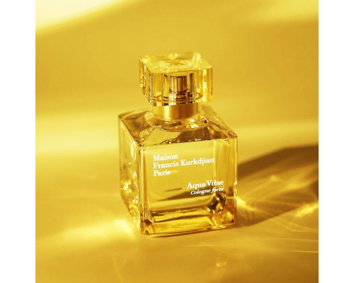 Francis Kurkdjian Aqua Vitae Cologne Forte , Пробник 2мл