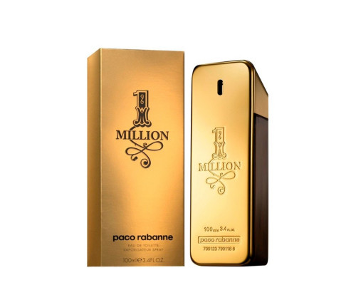 Paco Rabanne 1 Million , Туалетная вода 5 мл. (мини)