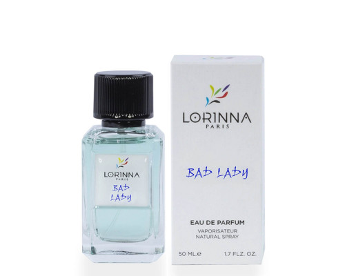 Lorinna Bad Lady Eau De Parfum №224 , Парфюмерная вода 50 мл