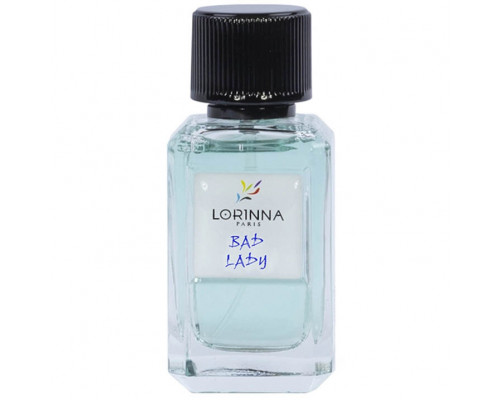 Lorinna Bad Lady Eau De Parfum №224 , Парфюмерная вода 50 мл