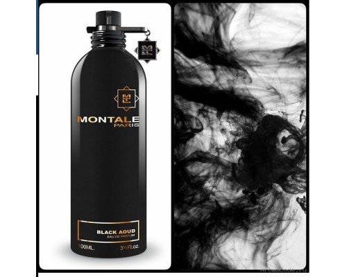 Montale Black Aoud , Парфюмерная вода 50мл