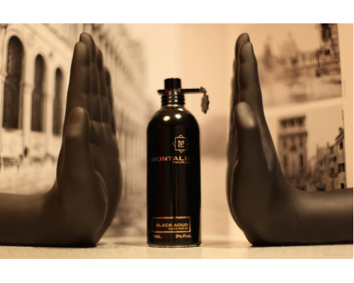 Montale Black Aoud , Пробник 2мл