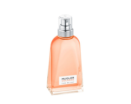 Thierry Mugler Cologne Take Me Out , Туалетная вода 100мл (тестер)