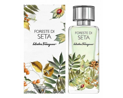 Salvatore Ferragamo Foreste di Seta , Парфюмерная вода 50 мл