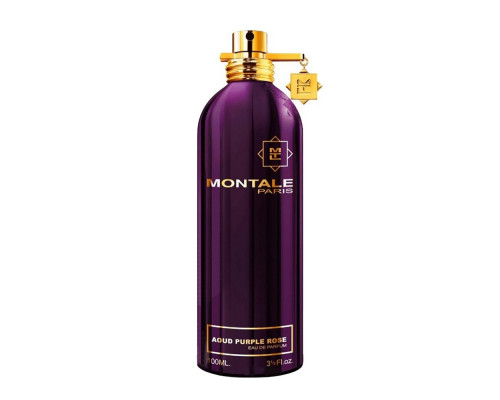 Montale Aoud Purple Rose , Парфюмерная вода 100 мл (тестер)