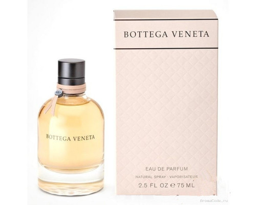 Bottega Veneta Eau de Parfum , Парфюмерная вода 75 мл