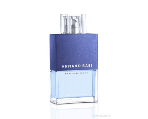 Armand Basi L`Eau Pour Homme , Туалетная вода 125 мл. (тестер)