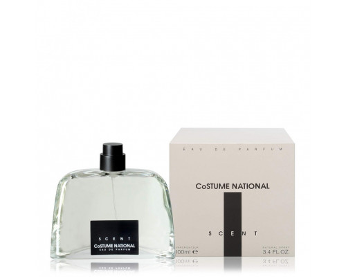 Costume National Scent , Парфюмерная вода 100мл (тестер)