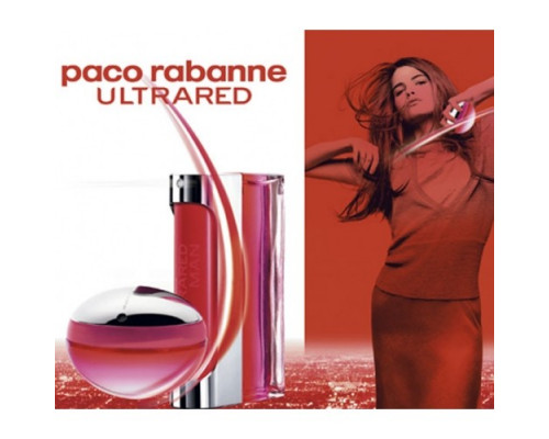 Paco Rabanne Ultrared , Парфюмерная вода 80 мл