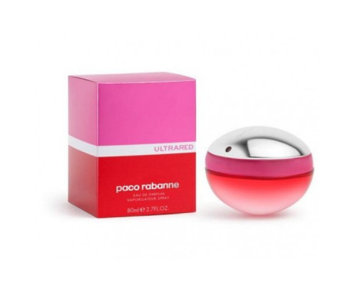 Paco Rabanne Ultrared , Парфюмерная вода 80 мл