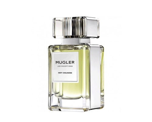 Thierry Mugler Hot Cologne , Парфюмерная вода 80 мл