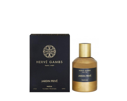 Herve Gambs Jardin Prive , Духи 100 мл (тестер)