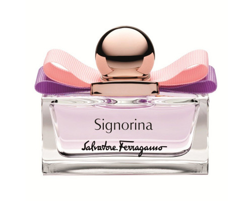 Salvatore Ferragamo Signorina , Парфюмерная вода 100мл (тестер)